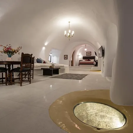 Abelis Canava Luxury (adults Only) 호텔 Vóthon