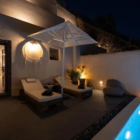 Abelis Canava Luxury (adults Only) 호텔 Vóthon