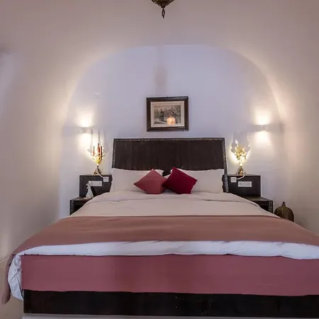 Abelis Canava Luxury (adults Only) 호텔 Vóthon