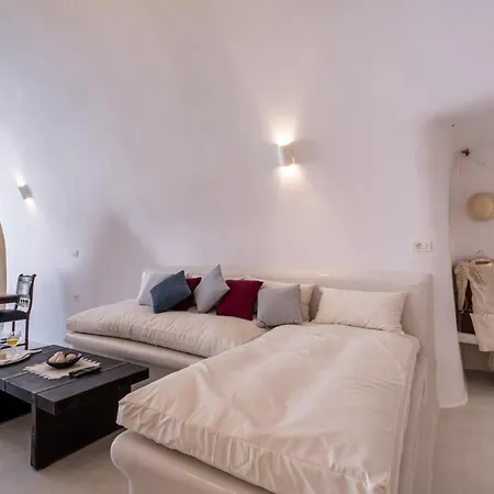 Abelis Canava Luxury (adults Only) 호텔 Vóthon