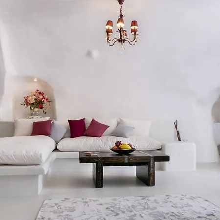 Abelis Canava Luxury (adults Only) 호텔 Vóthon