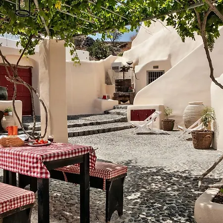 Abelis Canava Luxury (adults Only) 호텔 Vóthon