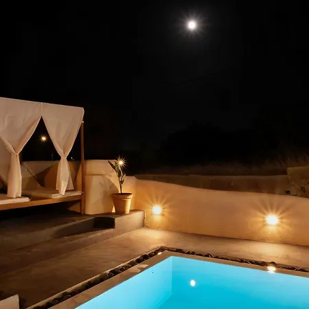 호텔 Abelis Canava Luxury (adults Only) Vóthon