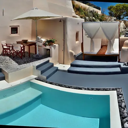 Abelis Canava Luxury (adults Only) 호텔 Vóthon
